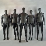 Leather Wrapped High Quality Male Mannequin for Men Suits