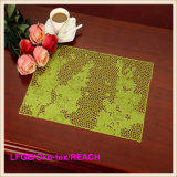 PVC Pressed and Cutout Placemat (JFCD-005)