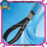 Rubber Keychain for Plastic Key Ring Gift