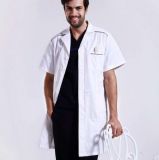 Hospital Uniform Coat for Doctor