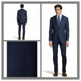Tailor Made Slim Fit Two Button Business Suit for Men