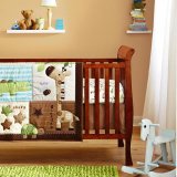 100% Polyester Micro Flannel Baby Bedding Set