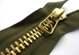 Designer Custom Metal Zipper Pull