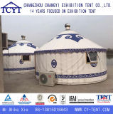 Large Luxury Ecotypic Outdoor Camping Event Mongolian Yurt Tent