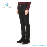 2017 Fashion Slim-Fit Black Denim Jeans for Men by Fly Jeans