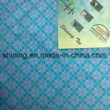 75D*150d TPU Coated Polyester Fabric for Outdoor Jackets / Bags
