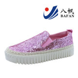 Shiny High Heel Casual Shoes for Women Bf1701155