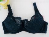 Western Style Cotton Cup Large Size Bra (CS922)