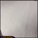 Big Lychee Synthetic PU Leather for Sofa Chair Making Hx-F1722