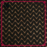 Most Popular 100 Polyester African Terry Cloth Lace Fabric