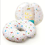 Newborn U-Shape Solid Polyester Waist Baby Pillow
