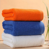 Best Seller 100% Cotton White Hotel SPA Bath Towel