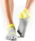 Dance Sock Colorful Anti-Skid Non-Slippery Grip Toe Socks