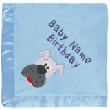 Baby Blanket Custom Plush Toy