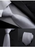 Wholesale Handmade High Quality Fashion Micro Fiber Mens Tie (T020/21/22)