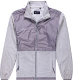 Full Zipper Polar Fleece Sweatshirts Without Hood (SW--129)