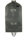 PP Non Woven Garment Bag Four Sides Zipper (MECO234)