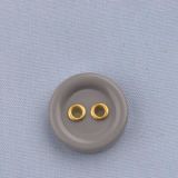 China Factory Metal and Resin Combine Button
