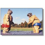 Sumo Suits, Sumo Wrestling Suits Game (B6005)