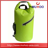 PVC Waterproof Sports Backpack Dry Bag for Boating and Camping