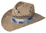 Classics True Straw Cowboy Hats (CPHC8012X)