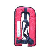 OEM Easy Operation Portable Inflatable Life Vest CO2