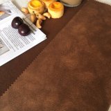 Chinese Upholstery Fabric Suede Fabric for Sofa