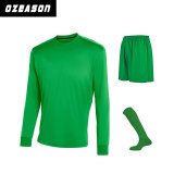 Custom Design Soccer Uniforms Sublimated Football Jerseys