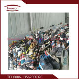 High Quality Sports Shoes, Second Hand Shoes Exported to Nigeria