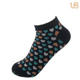 Women's Colorful Causal Cotton Sock