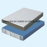 PVDF Coated Aluminium Honeycomb Panels Wall Cladding