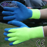 Nmsafety Fleece-Lined Thermal Winter Work Safety Glove