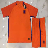 2016/2017 Netherlands Football Uniforms, Soccer Kits