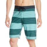 2017 Wholesale Men's Board Shorts Stripe Beach Swimwear