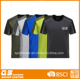 Men's Quick Dry Moisture Wicking Casual T-Shirt