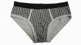 Allover Print New Style Men's Underwear Brief