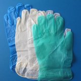 Disposable Powdered Vynil Gloves for Medical Use