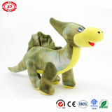 Cute Children Gift Mixed Color Fabric Plush Dinosaur Stuffed Toy