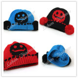 Promotional Earflaps Winter Fashion Knitted Hats