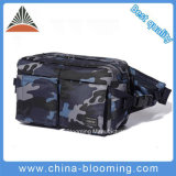 Polyester Camo Camouflage Travel Sport Belt Waist Bag