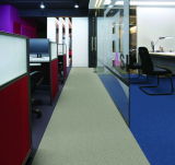 Nylon Loop Jacquard Carpet Tile