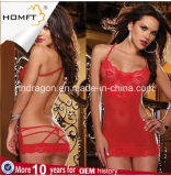 G String Halter Backless Hot Style Sexy Lingerie Set Open One-Piece Lingerie Sets