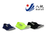 Injection PVC Outsole Simple Casual Shoes