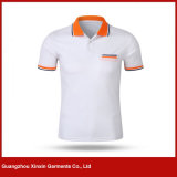 Fashion Design Clothes for Golf Sports T-Shirt Wear (P114)
