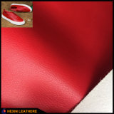 Soft Microfiber Leather for Shoes Making Hx-M1712