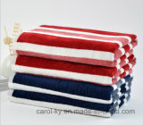 100% Cotton Stripe Yarn Dyed Beach Towel