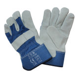 En388 Leather Safety Work Glove