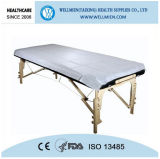 140*240cm Disposable Non-Woven Bed Sheets for Travelling/SPA/Hospital