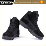 Esdy Military Outdoor Tactical Combat Boots for Hunting Hiking Airsoft