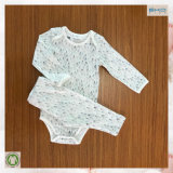 Custom Size Baby Clothes Soft Gots Infant Clothes